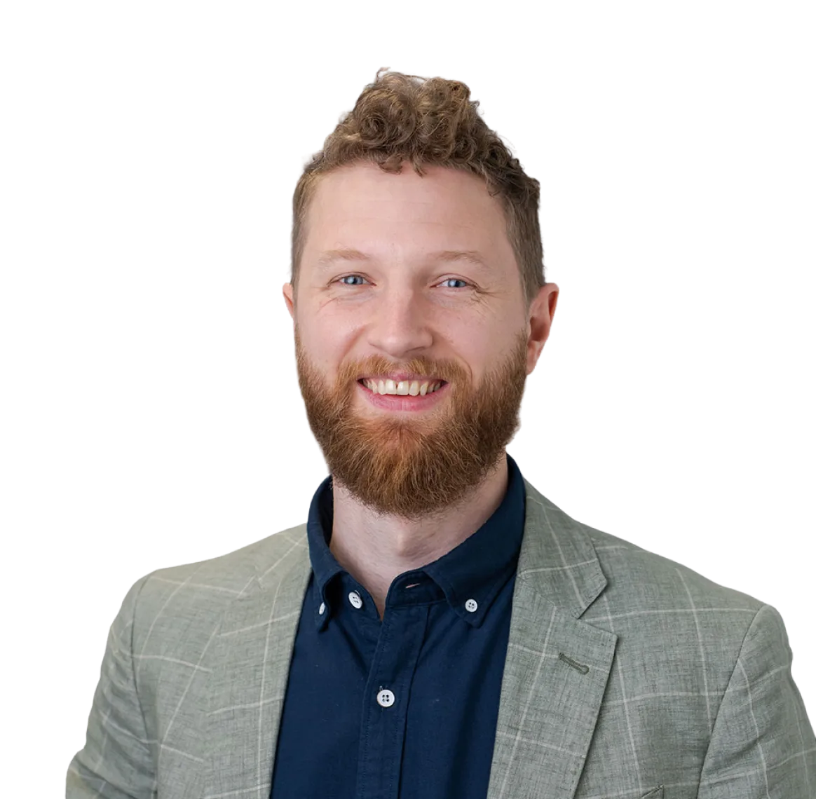 Dr. Owen Vaughan