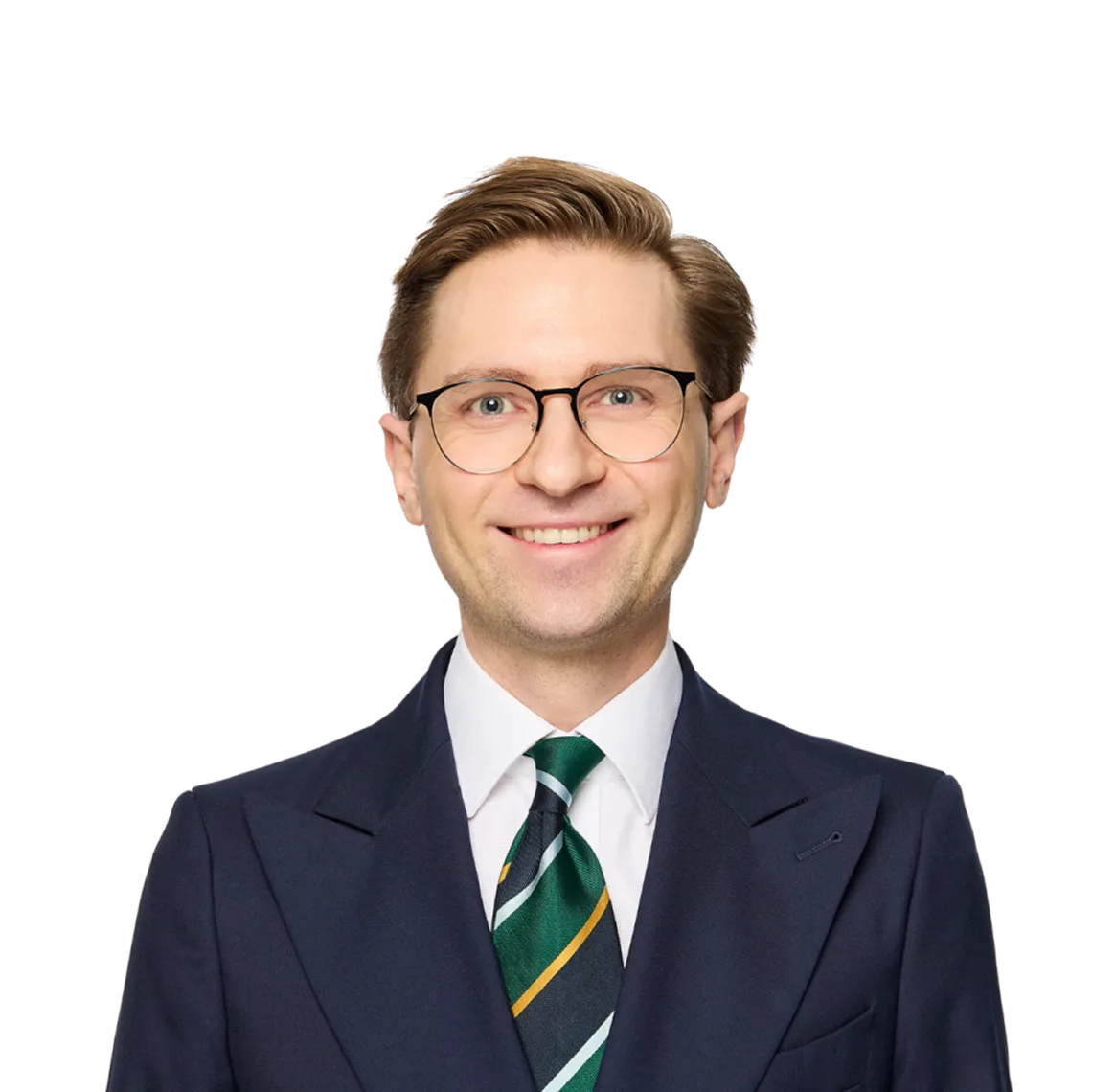 Marcin Waszak PhD